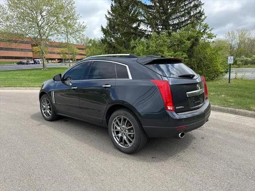 2015 Cadillac SRX Premium Collection