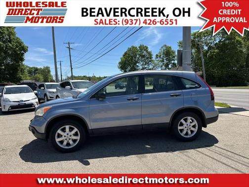 2008 Honda CR-V LX