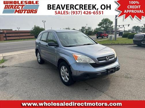 2008 Honda CR-V LX
