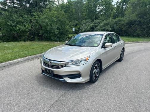 2016 Honda Accord LX