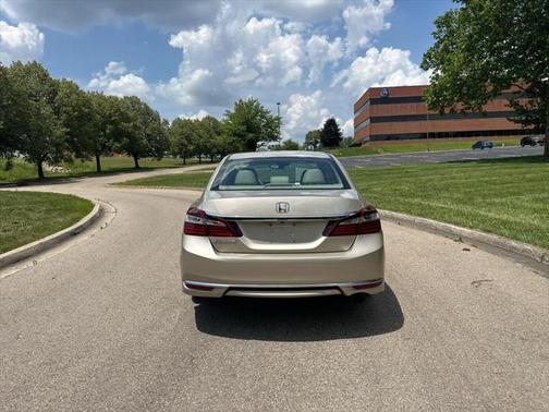 2016 Honda Accord LX