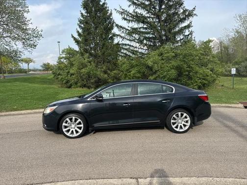 2012 Buick LaCrosse Touring