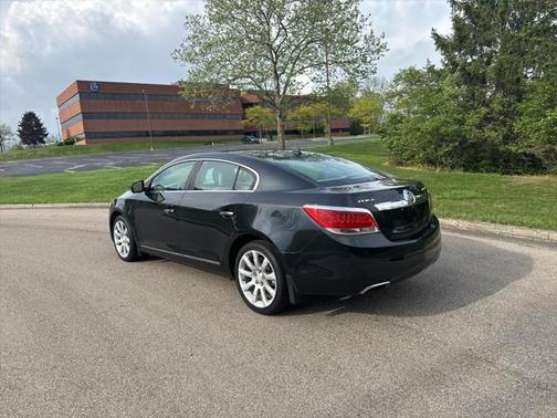 2012 Buick LaCrosse Touring