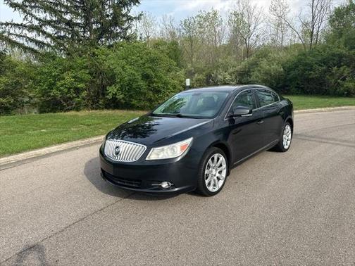 2012 Buick LaCrosse Touring