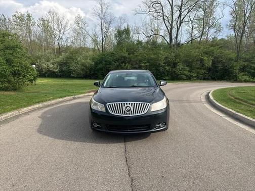 2012 Buick LaCrosse Touring