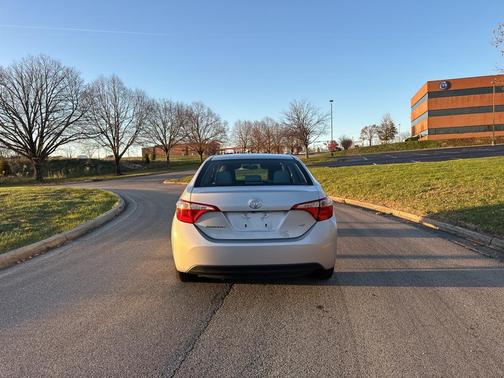 2015 Toyota Corolla LE Plus