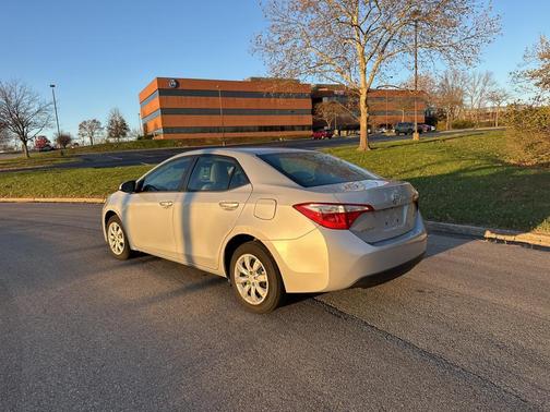 2015 Toyota Corolla LE Plus