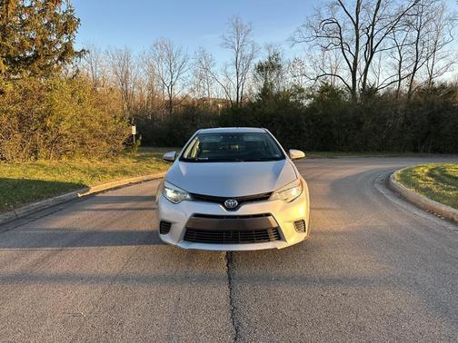 2015 Toyota Corolla LE Plus