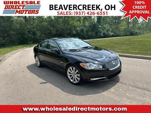 2010 Jaguar XF Premium Luxury