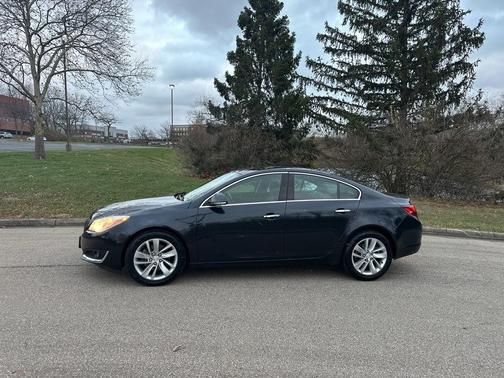 2014 Buick Regal Base
