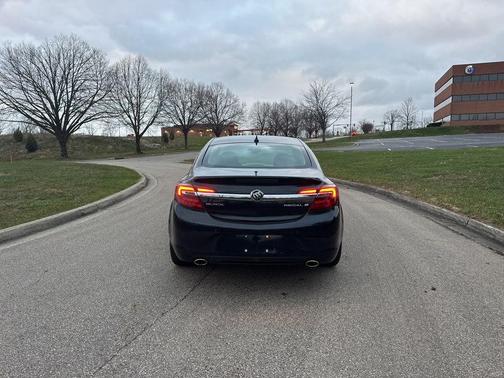 2014 Buick Regal Base