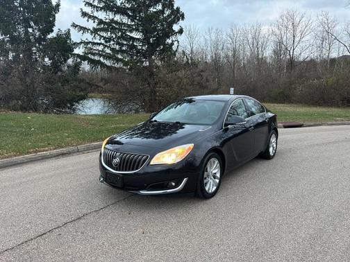 2014 Buick Regal Base