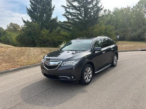 2014 Acura MDX 3.5L