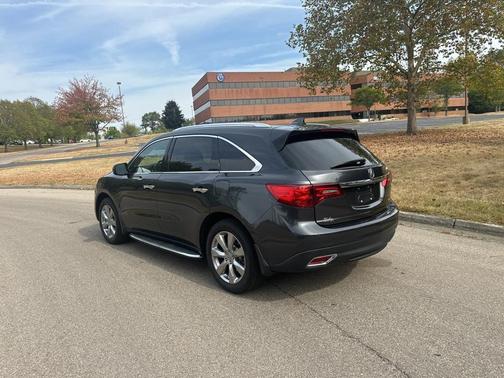 2014 Acura MDX 3.5L