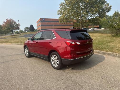 2020 Chevrolet Equinox 1LT