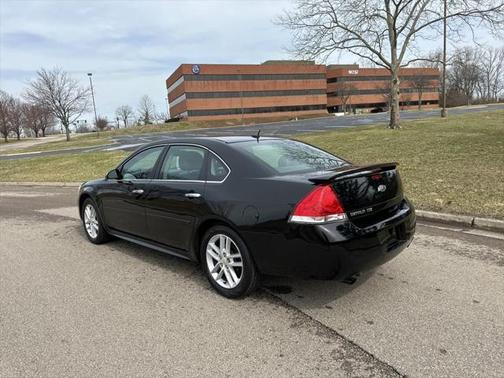 2012 Chevrolet Impala LTZ
