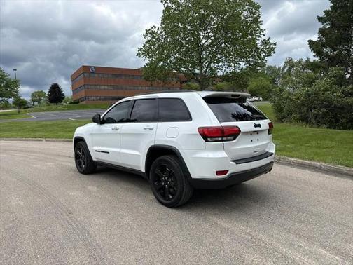 2019 Jeep Grand Cherokee Upland