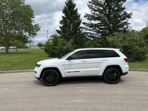 2019 Jeep Grand Cherokee Upland