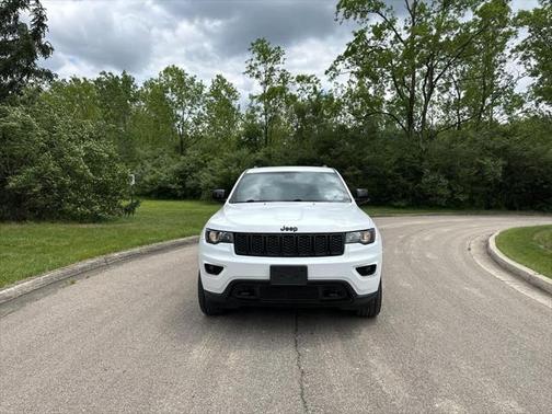 2019 Jeep Grand Cherokee Upland