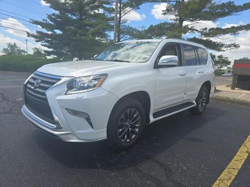 2019 Lexus GX 460 Luxury