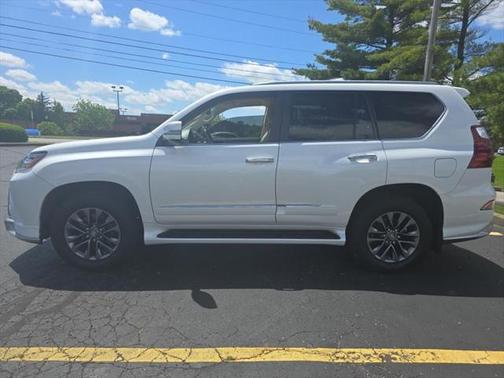 2019 Lexus GX 460 Luxury