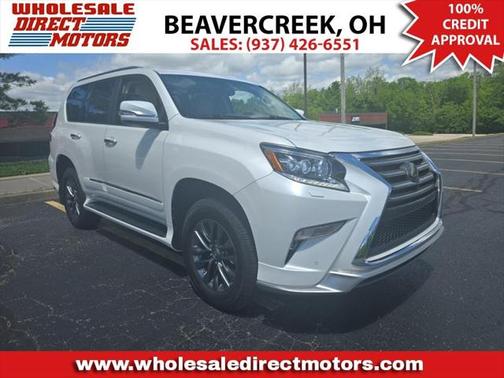2019 Lexus GX 460 Luxury