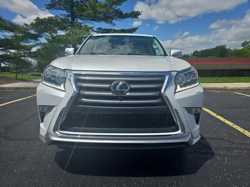 2019 Lexus GX 460 Luxury