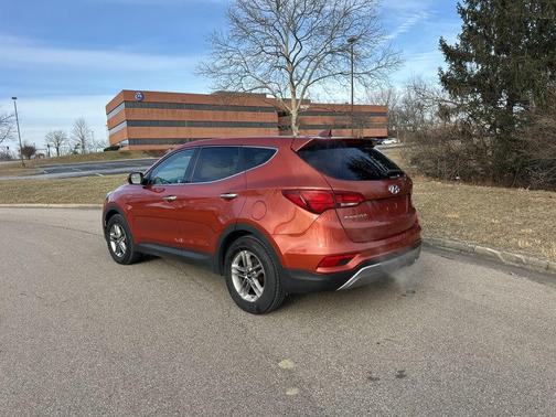 2017 Hyundai Santa Fe Sport 2.4L