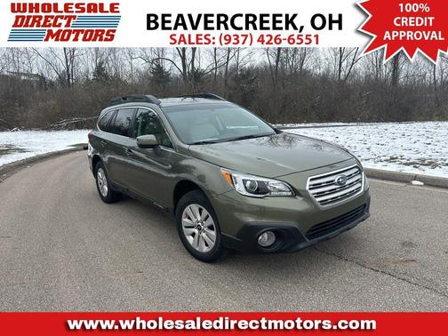 2017 Subaru Outback 2.5i Premium