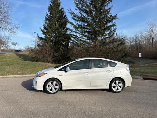 2013 Toyota Prius Five
