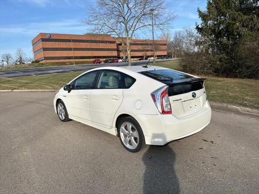 2013 Toyota Prius Five