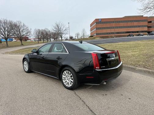 2011 Cadillac CTS Luxury