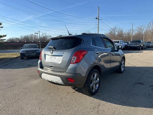 2014 Buick Encore Convenience