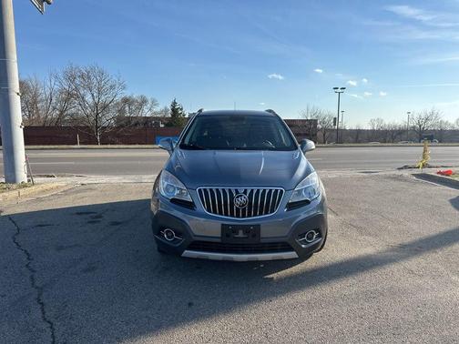2014 Buick Encore Convenience