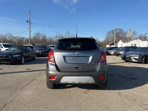 2014 Buick Encore Convenience