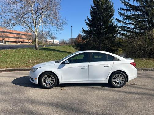 2014 Chevrolet Cruze ECO
