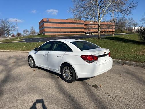 2014 Chevrolet Cruze ECO