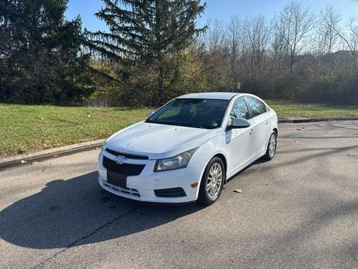 2014 Chevrolet Cruze ECO