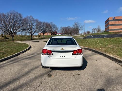 2014 Chevrolet Cruze ECO