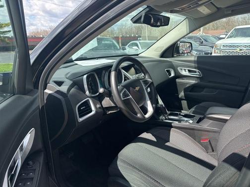 2017 Chevrolet Equinox 1LT