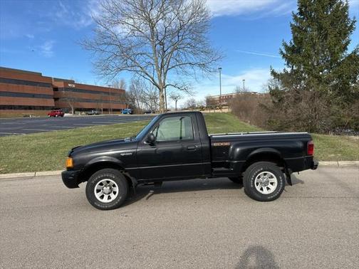 2003 Ford Ranger XL