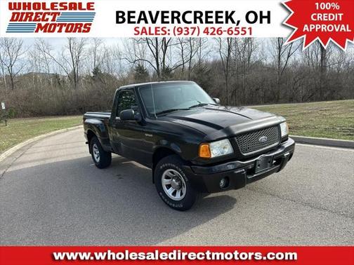 2003 Ford Ranger XL