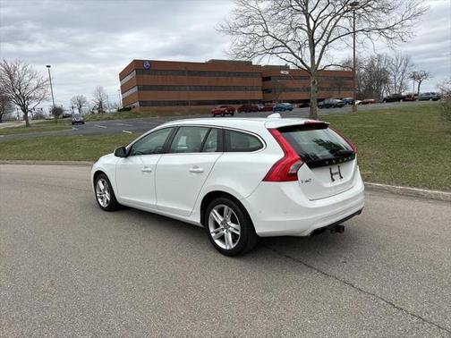 2015 Volvo V60 T5 Premier