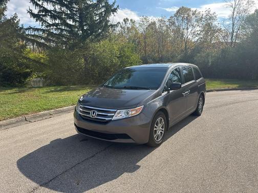 2012 Honda Odyssey EX-L