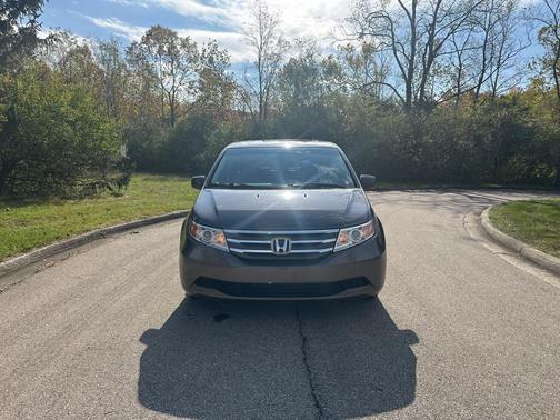 2012 Honda Odyssey EX-L