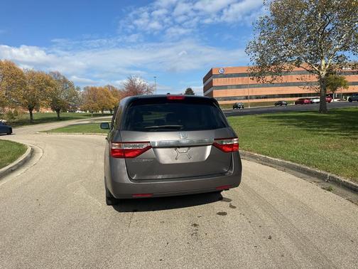 2012 Honda Odyssey EX-L