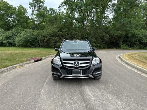 2014 Mercedes-Benz GLK-Class GLK 350