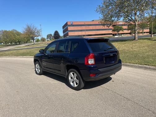 2012 Jeep Compass Sport