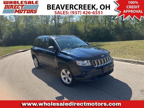 2012 Jeep Compass Sport