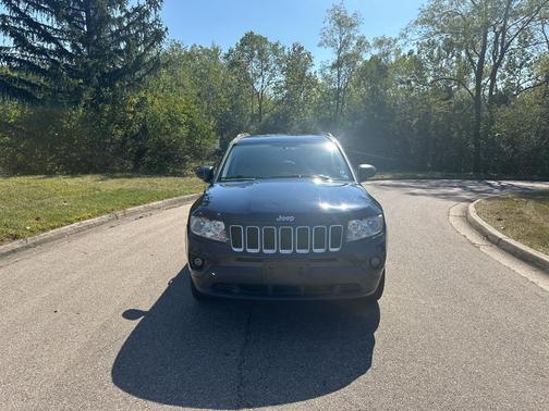 2012 Jeep Compass Sport